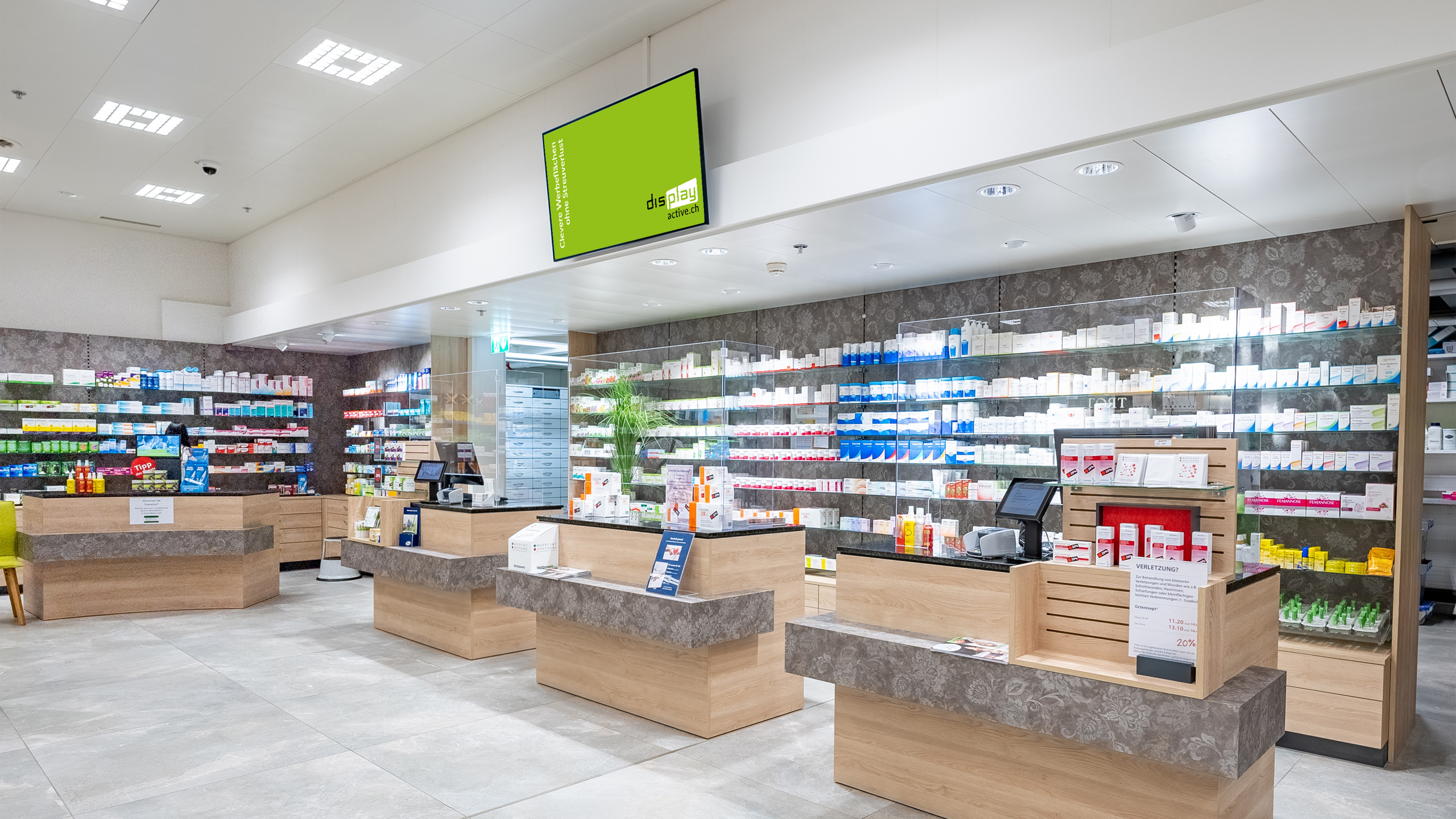 Apotheke Drogerie Sante Saelipark Olten 4 Content
