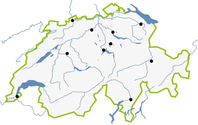 National. Präzis. Wirksam.